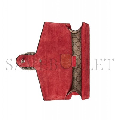 GUCCI DIONYSUS MEDIUM SHOULDER BAG ‎499623 (25*13.5*7cm)